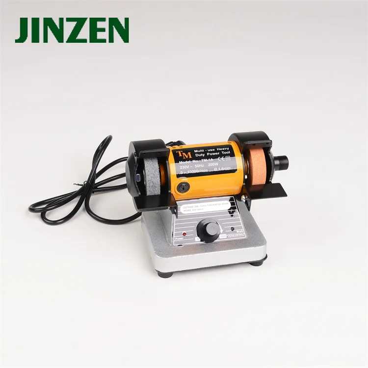 Jinzen JZ-72576 Grinding Machine Multi-function Portable Grinding Polishing Carving Drilling Tool