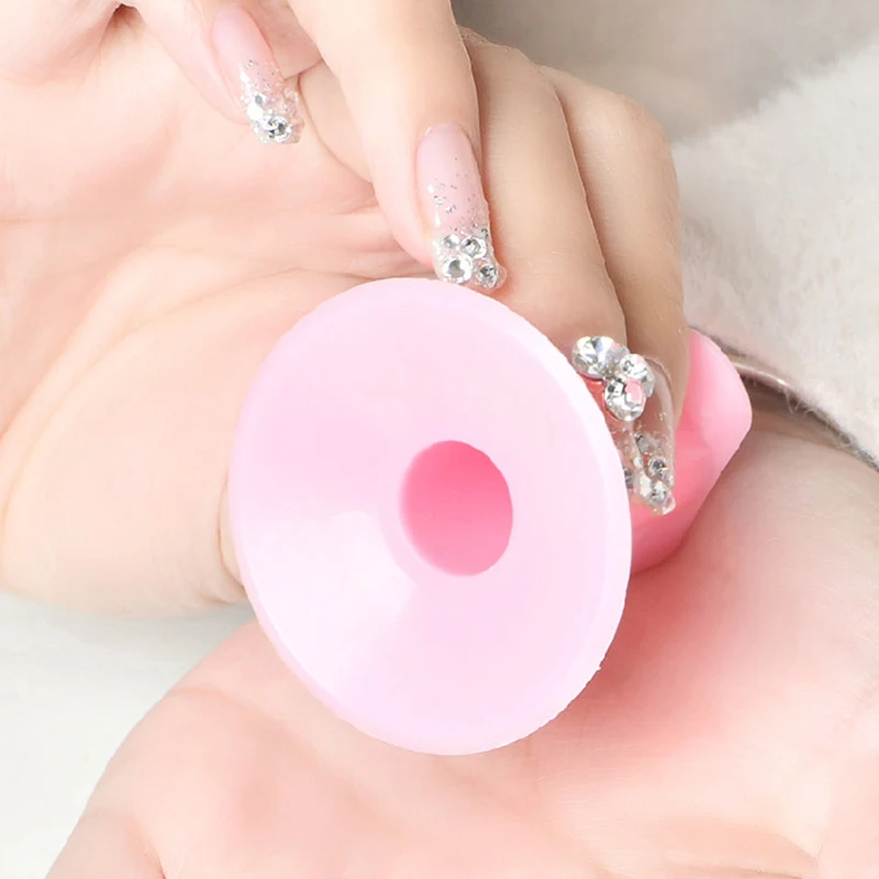 Tự Làm Móng Tay Nghệ Thuật Ngón Tay Chân Đế Nhựa Tranh Làm Móng Tay Chăm Sóc Móng Làm Móng Tiếp Liệu Móng Ngón Tay Đứng Hỗ Trợ Giá Đỡ