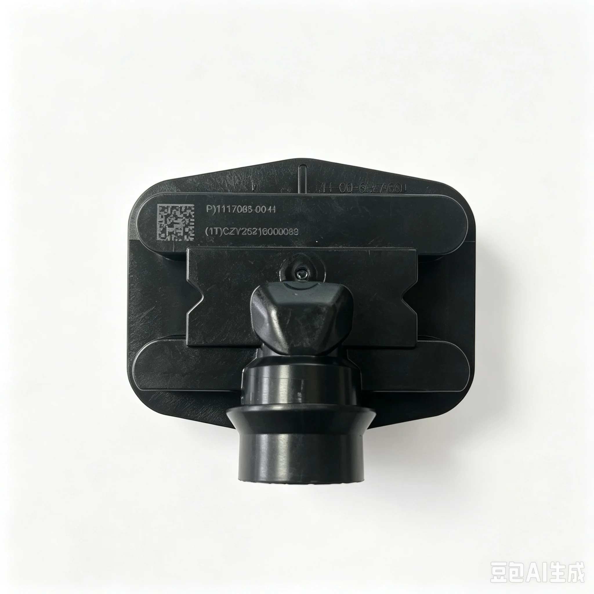 For Tesla Model 3 Highland Model Y Juniper Motor Water Pipe Joint Quadrilateral Connector OE 1117083-00-H