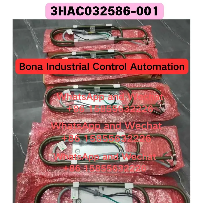 

brand new 3HAC032586-001 bleeder resistor Fast Shipping Please inquire about the price