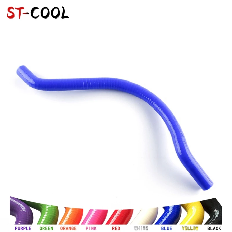 FOR SUZUKI GSXR 750 GSX R GSXR750 2000 2001 2002 2003 Radiator Coolant Hose Silicone Tube Pipe Kit 3Pcs 10 Colors