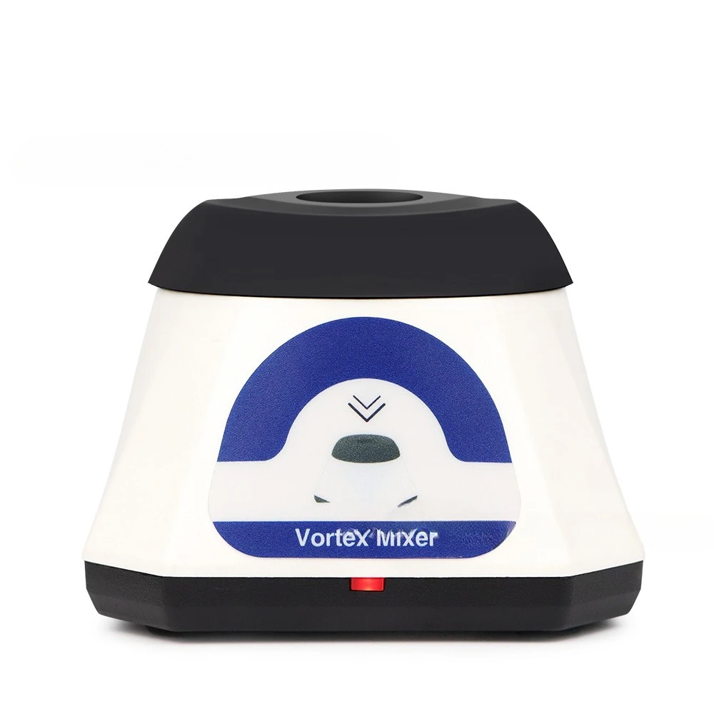 

Vortex Mixer Mini Mixer Oscillator Laboratory Portable, DC Brushless Motor