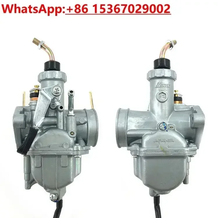 Suitable for motorcycle QS125-5/GT125/GSX125-3 Junchi Junwei carburetor