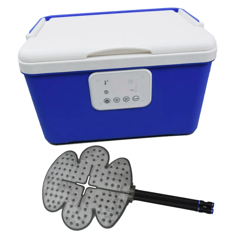 

Multifunctional ice compress portable outdoor mobile cold compress portable sports repair cold therapy machine