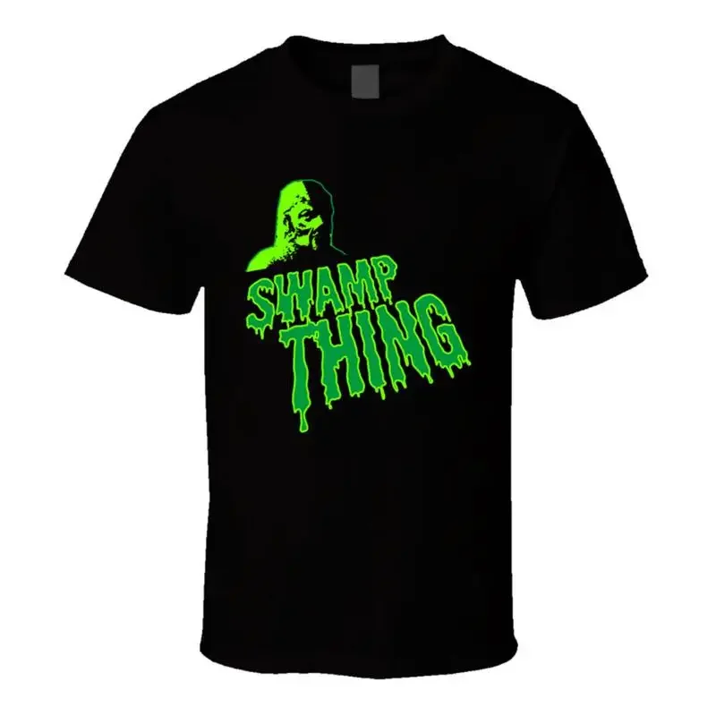 Swamp Thing T Shirt