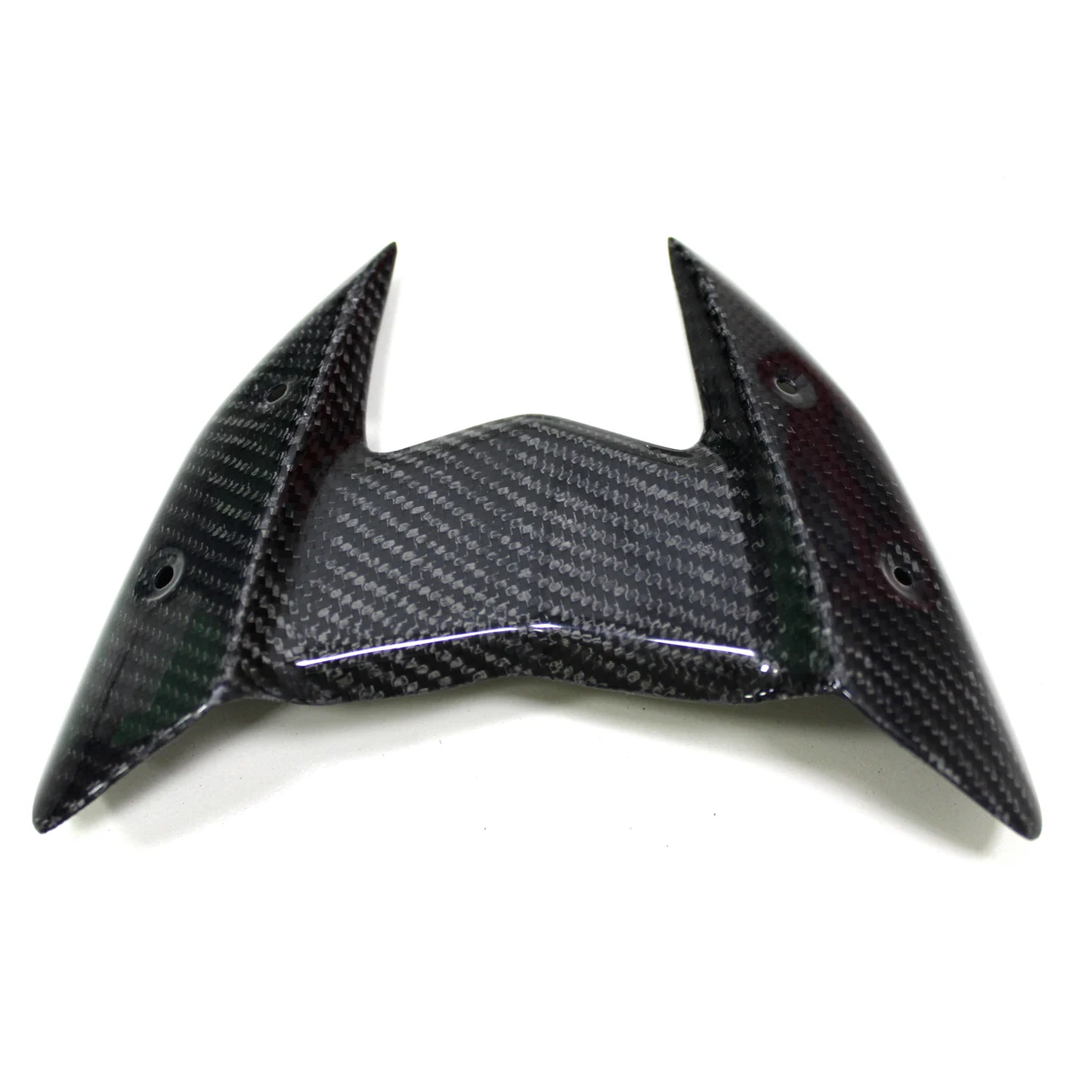 100% Carbon Fiber Windshield Windscreen Fairing For Kawasaki Z800 2013 2014 2015 2016 Z 800