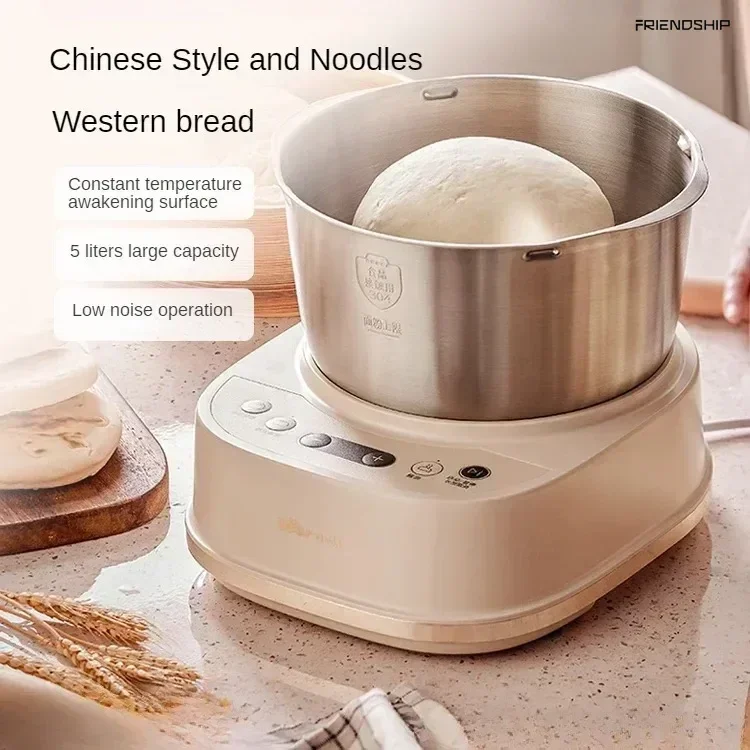 Small Automatic Kneading & Fermenting Machine for Home & Business hand mixer electric