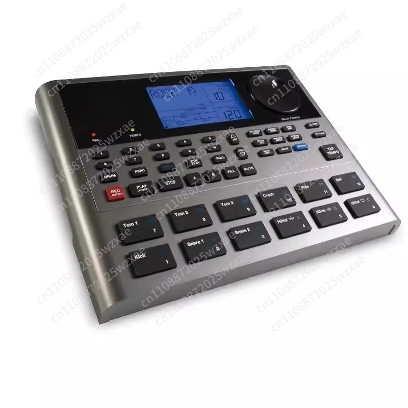 SR-18 - Studio-Grade Standalone Drum Machine With On-Board Sound Library