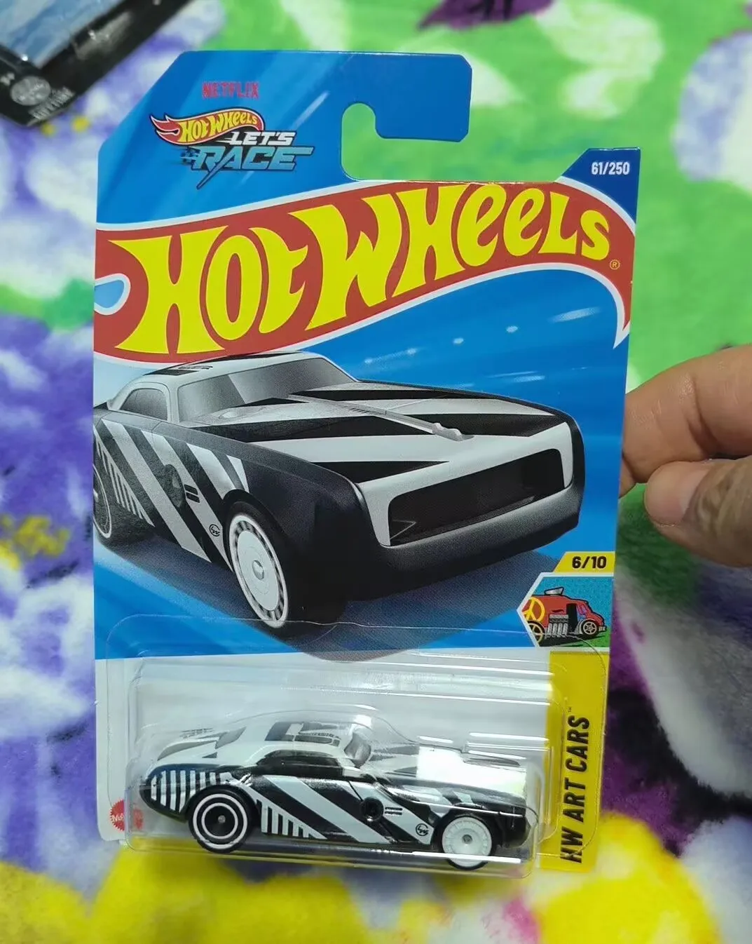 حقيقية الساخن عجلات TH دييكاست نموذج سيارة سوبر الكنز هانت مرحبا الأسطوانة II محدودة تحصيل نموذج غرفة زخرفة الصبي لعبة الهدايا #3