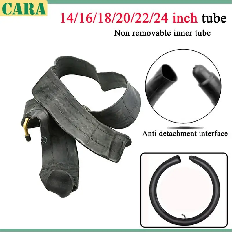 

C type quick release inner tube CST 14/16/18/20/22/24 inch for Moped Electric Scooter EV Vehicle Electromobile