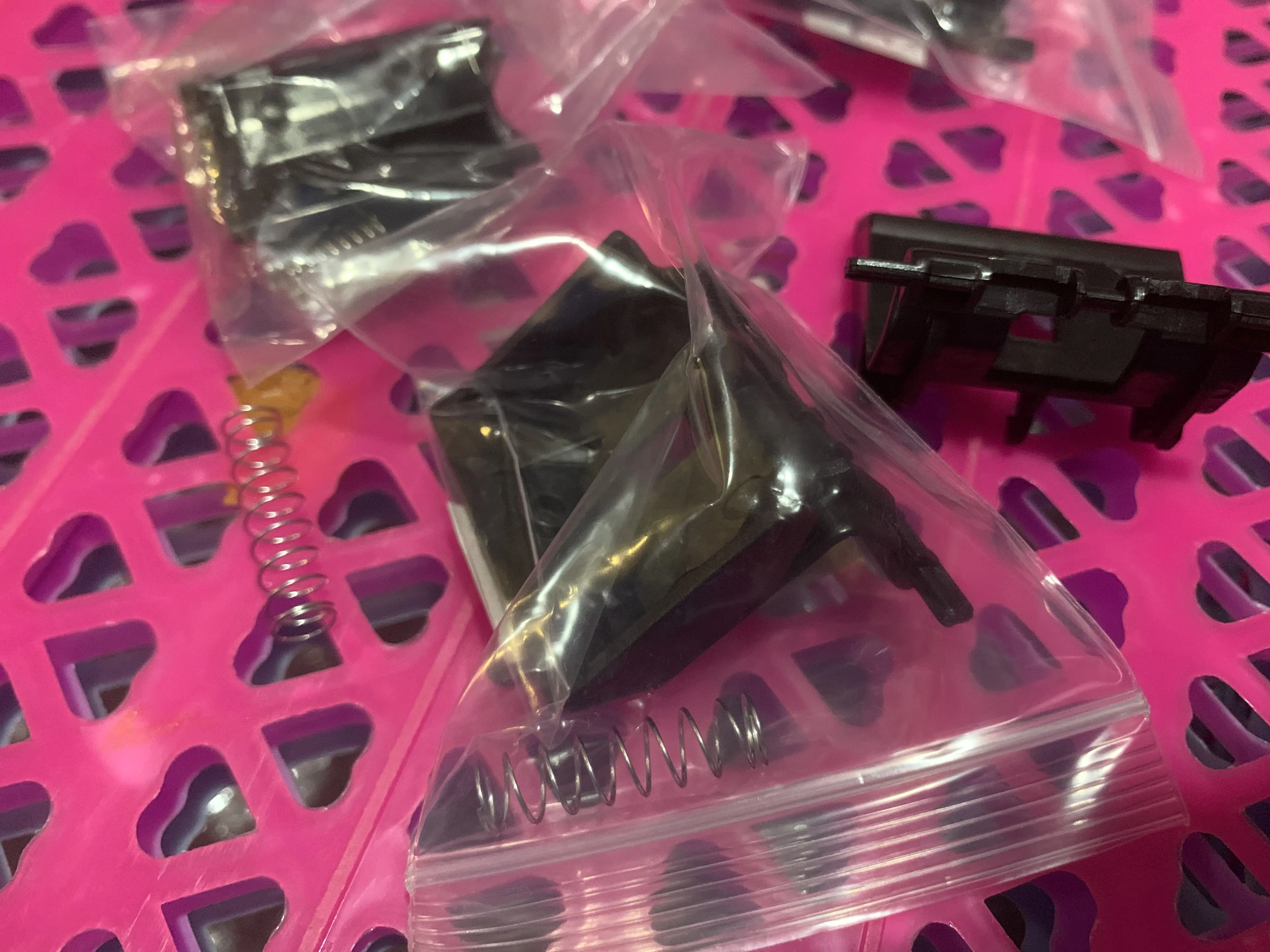 

10X для HP P1005 P1006 P1007 P1008 P1009 P1102 P1108 M1139 M1219 M1130 Разделительная накладка