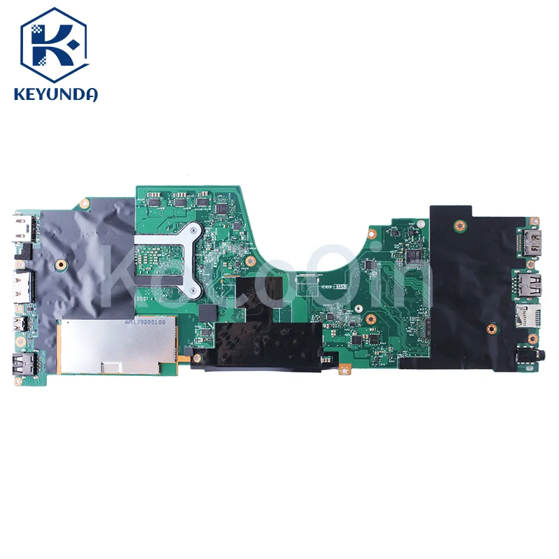 For LENOVO Ideapad YOGA 260 Laptop Motherboard LA-C582P i5 i7 6th Gen With RAM 01LV861 01LV847 Notebook Mainboard Full Tested