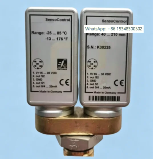 High Quality Original SCLTSD-250-10-05  Sensor Digital Pressure Switch
