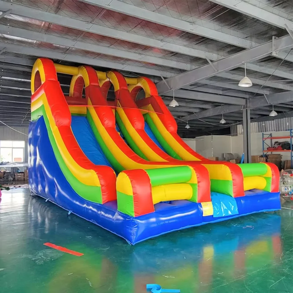 Large Outdoor Inflatable Slide for Kids | Safe & Eco-Friendly | Perfect for Parties & Events | Multiple Designs Available