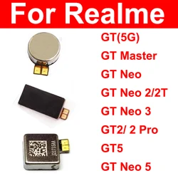 Motor Vibrator For Realme GT Neo 2 3 5 GT 2 Pro GT Master Motor Vibration Replacement Parts