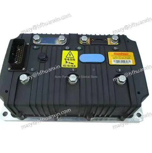 Enpower AC Controller MC3336-7240,MC3336-6040,MC3336-4840 Fit For Siightseeing Bus, Golf Cart