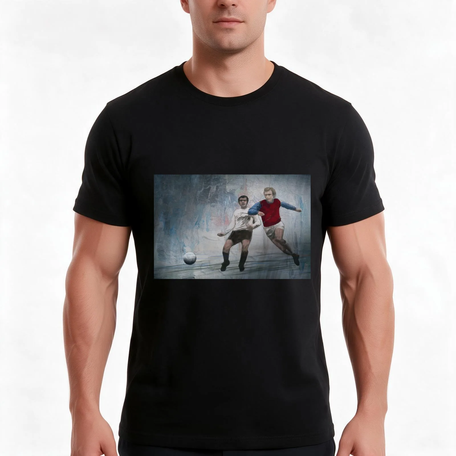 Bobby Moore Men T Shirt printed t shirts for man