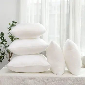 Plush Cotton Pillow Insert 5