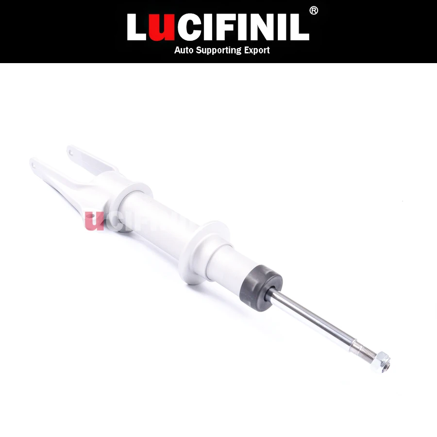 

LuCIFINIL 1x 2PIN Front Suspension Spring Shock Strut For Panamera 4s PASM 97034304508 97034303528