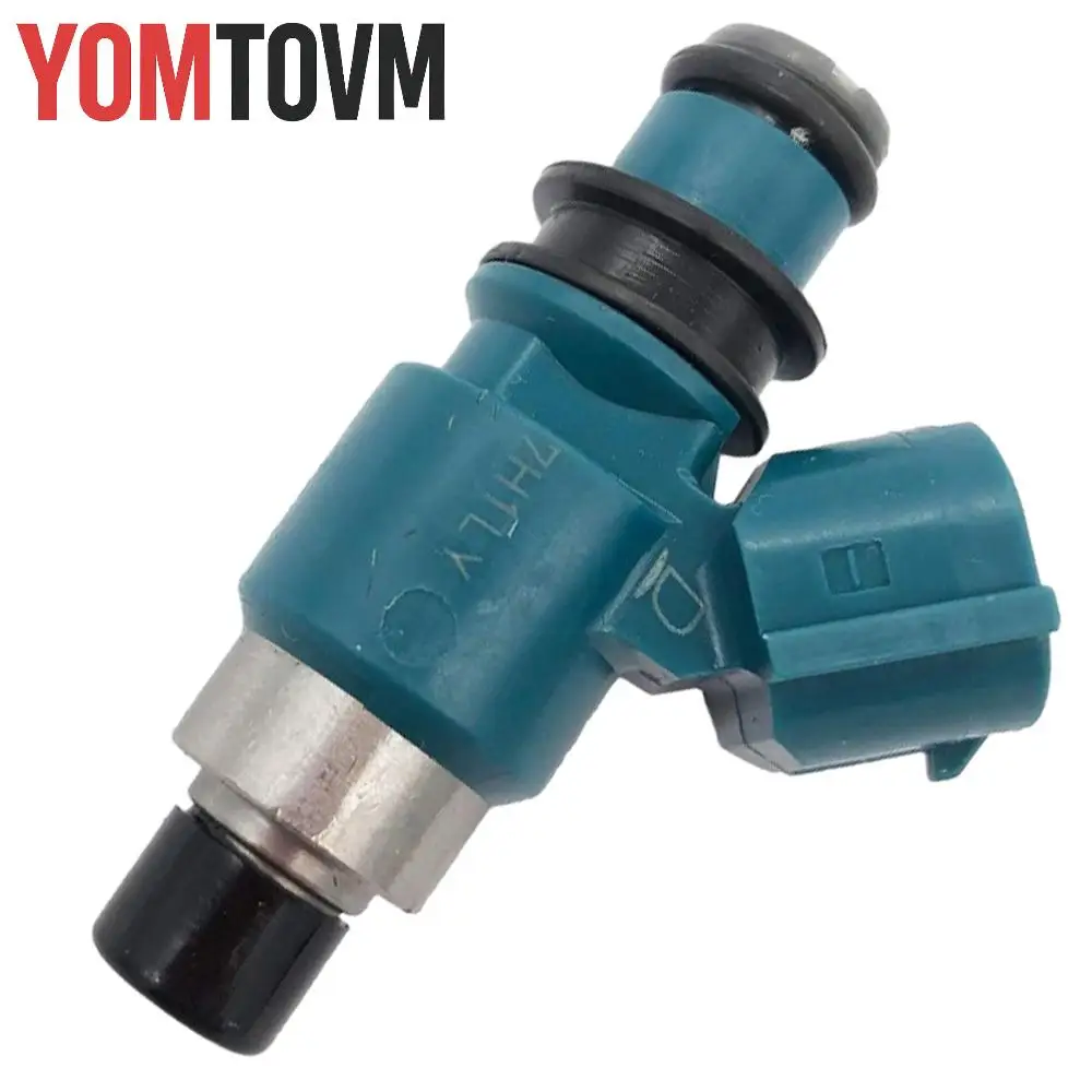 16450-KRN-A41 2pins Fuel Injector for Honda CRF250R 2010-2017 16450KRNA41