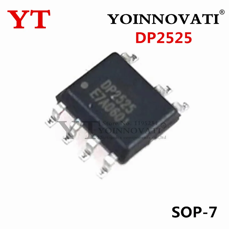 5PCS-10PCS New Original DP2525 SOP-7