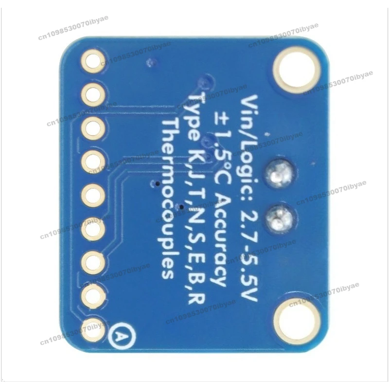 Suitable for 4101 MCP9600 Sensor Signal Conditioner, Evaluation Board EVAL BOARD FOR MCP9600