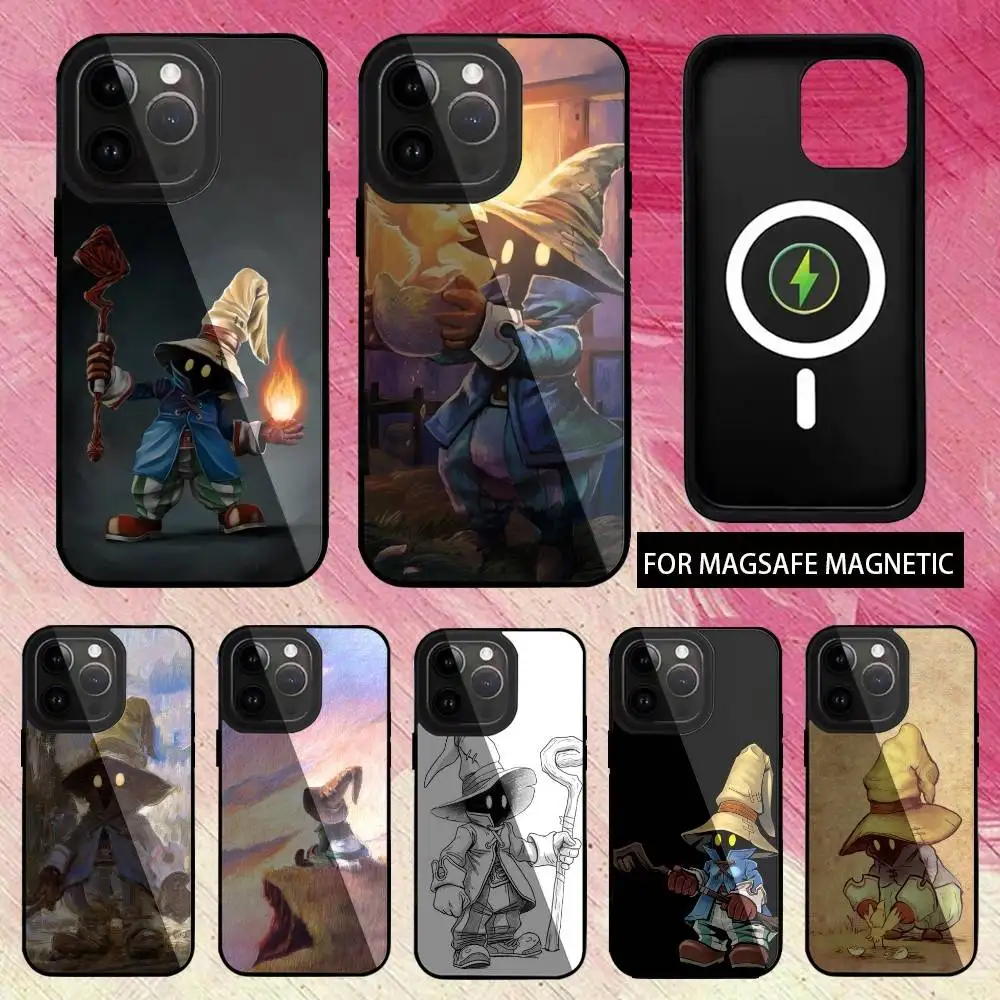 

V-Vivi12 O-Ornitier Phone Case For iPhone17,16,15,14,13,12,11 Plus,Pro Max Magnetic Magsafe Wireless Charging