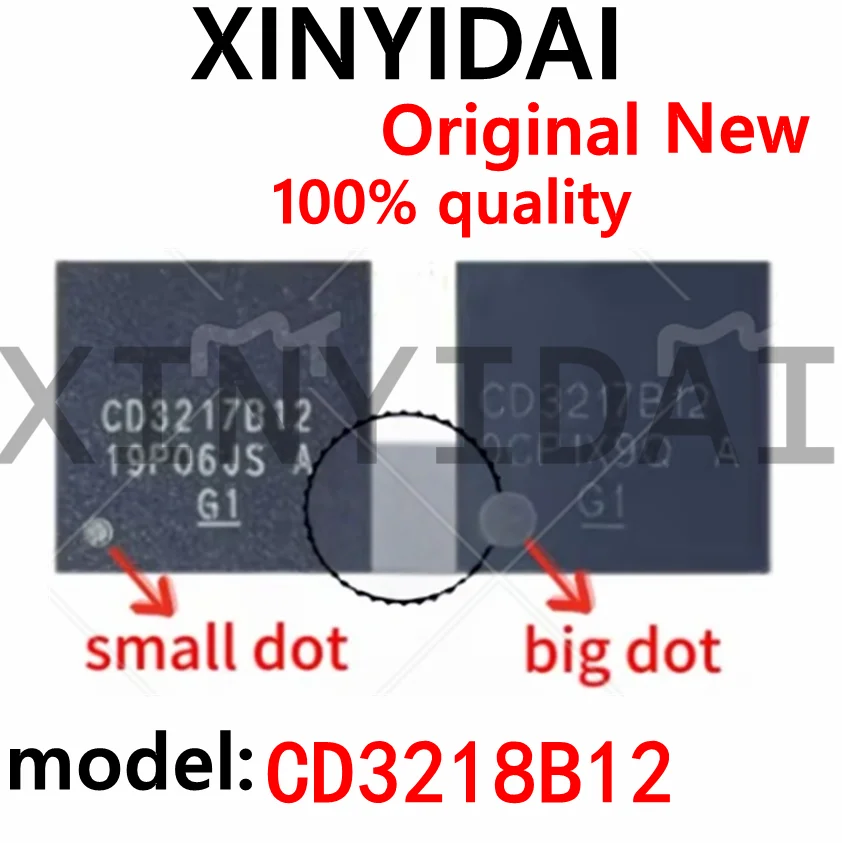 1PCS NEW CD3217B12ACER CD3217B12 CD3218B12