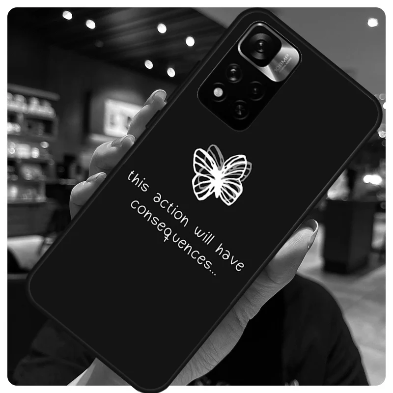 Life Is Strange Case For Xiaomi Redmi Note 12 11 10 8 9 Pro Note 12S 9S 10S 11S Cover For Redmi 10C 12C 9C