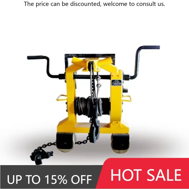 

Best Selling Railway Transport Equipment New Design Tools And Rail Handling Machines Rail Deliver Device