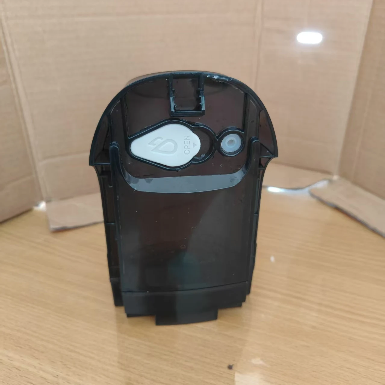 Novo Para eureka new400 peças do tanque de limpeza de purificador sem fio