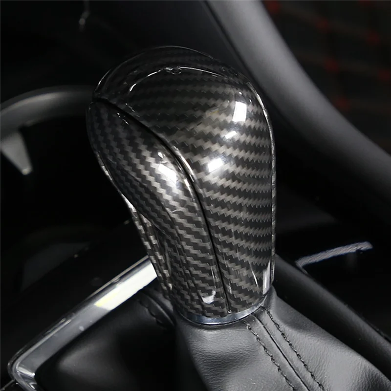 

A09E-автомобильная наклейка на крышку переключения передач для Mazda 3 BP Axela CX-30 CX30 CX-50 2020-2022