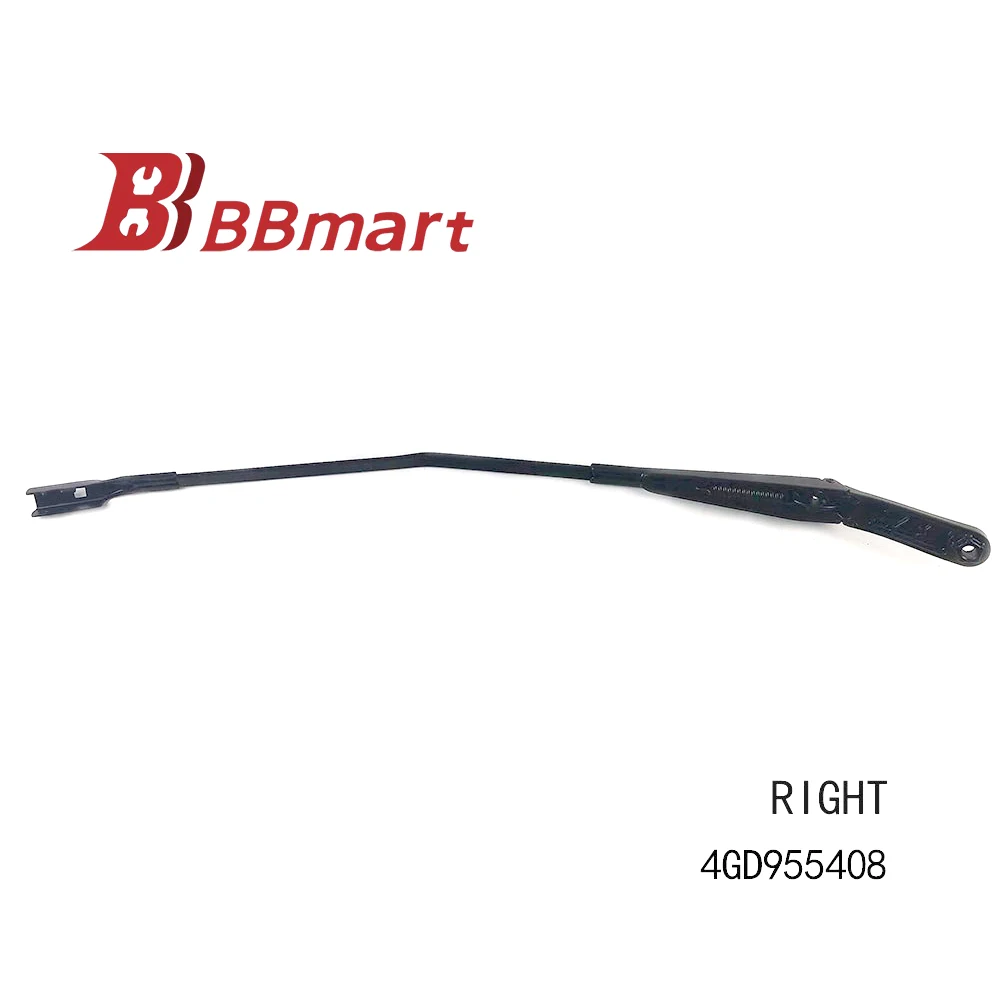 

BBMart Auto Parts 4GD955408 Right Front Wiper Arm For Audi A6L Windshield Windscreen Wipers Arm Car Accessories 1PCS