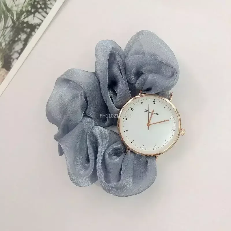 Orologio a nastro creativo di moda per le donne orologi da polso al quarzo femminili di personalità elegante muslimah collexilight Relojes Para Mujer