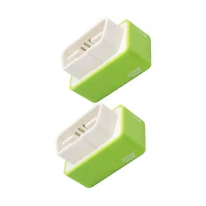 M76E Automotive OBD2 Auto-Kraftstoffsparer Optimieren Sie die Motorleistung und den Kraftstoffverbrauch – Detail 8