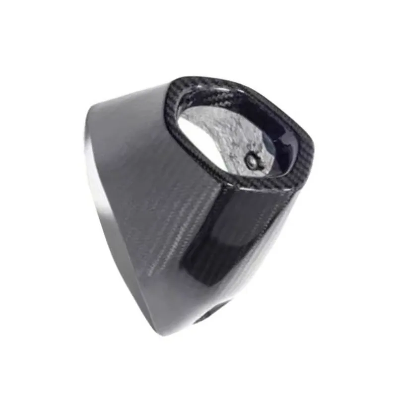 

For BMW R1300GS R 1300 GS R1300gs 2024+ Carbon Fiber Exhaust Cover Motorcycle Accessories