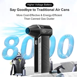 8 Main Sales Mini Cold Air Blower - №4