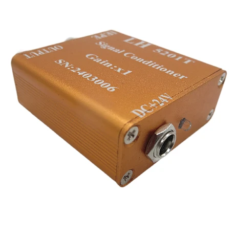 IEPE/ICP Small Signal Conditioner Constant Current Source Transmitter PCB Piezoelectric Accelerometer Sensor