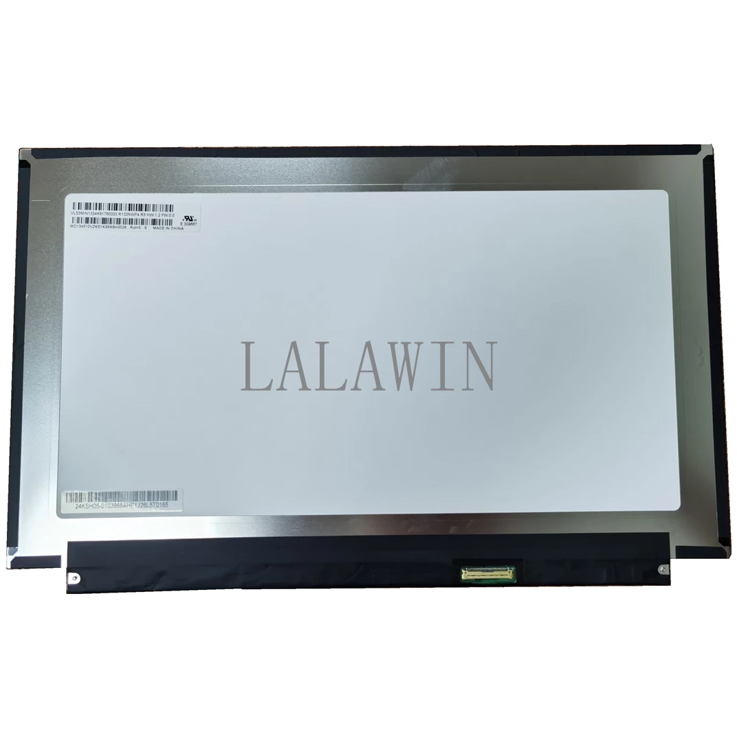 R133NWF4 R5 B133HAK02.2 13.3 Laptop LCD Touch Screen For Lenovo ThinkPad X395 X390 X13 L13 Gen 2 20NL 20NM 20Q0 20Q1 40 pin