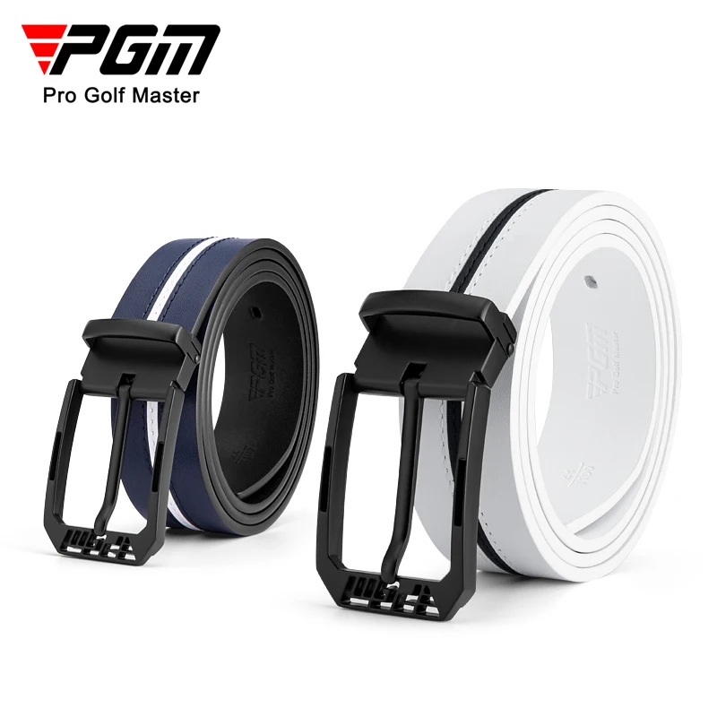 

PGM PD020 Golf Sport Belt Customised Cow Hide Mens Leather Golf Belts