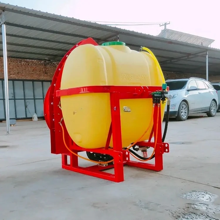 2025년형 트랙터 부착형 분무기 판매합니다