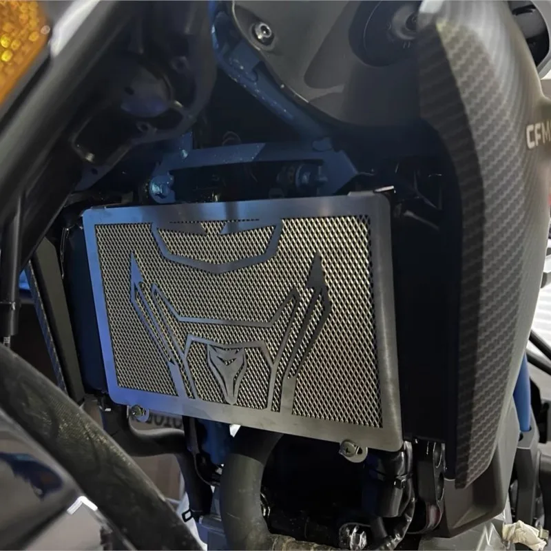 250 400 450 650 NK Accessori Moto Griglia Del Radiatore Protezione Della Copertura Della Protezione Per CFMOTO 250NK 300NK 400NK 650NK 450NK
