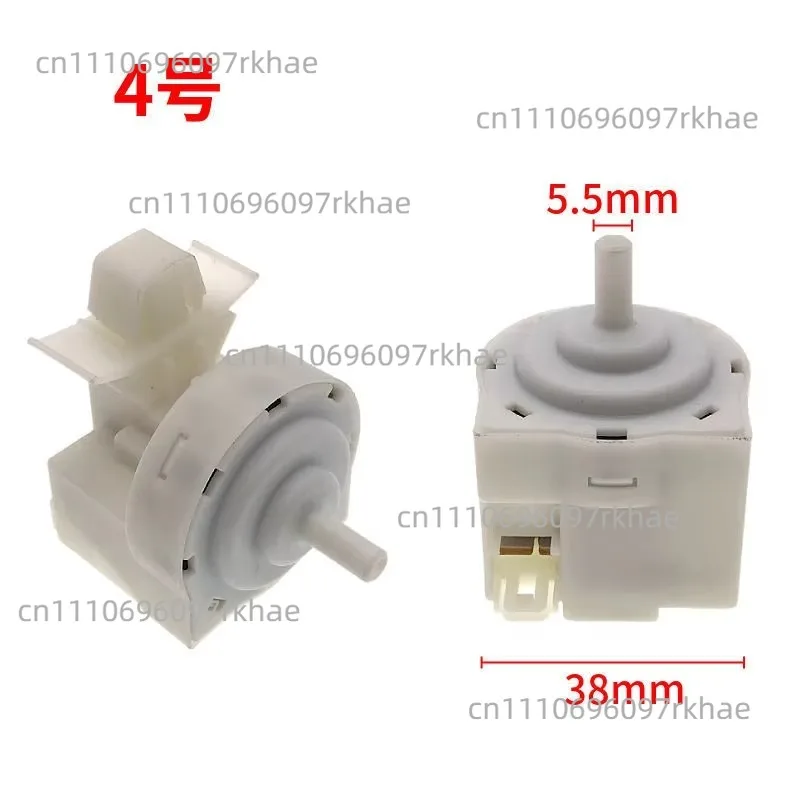 Fully automatic washing machine water level sensor control universal drum water level sensor pressure mechanical induction switc