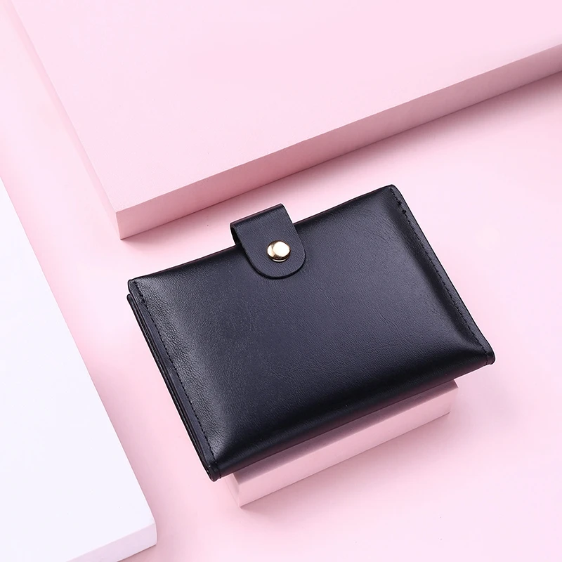 Women Wallets Pu Le…