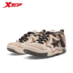 Xtep Sports Shoes For Men 2024 Autumn Fashion Comfortable Casual Shoes Durability Cushion Leisure Outdoor Shoes 976319330001