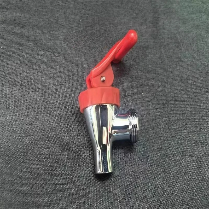 For Yufubaos Water Heater Red Universal Faucet Original for INSTANTs-MATEs for Jiebaos Water Heater Faucet