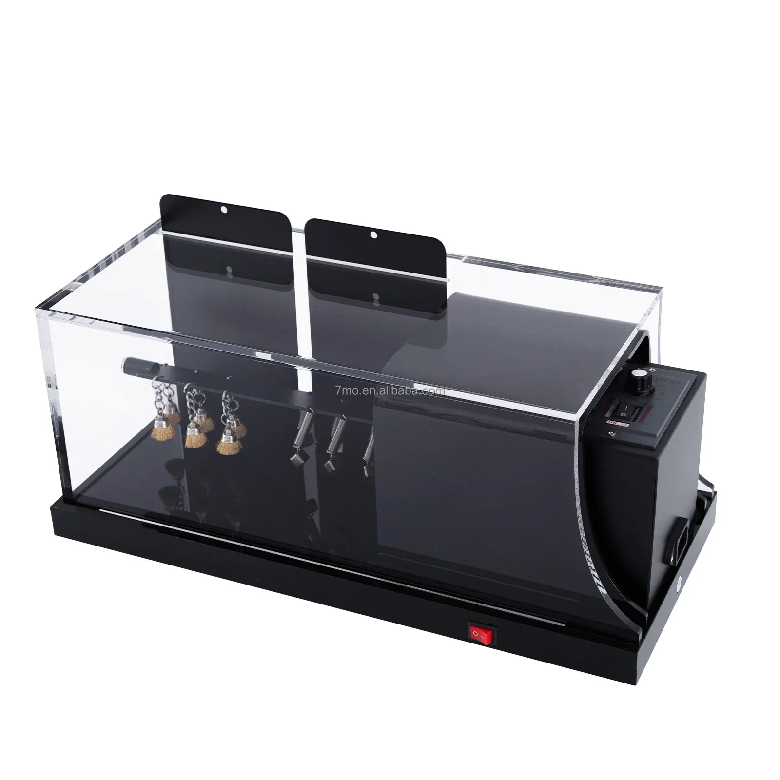 2026/7mo Hot Sale Adjustable Speed Control Foil Tools Tpu Transparent Car Paint Protective Film Impact Tester Machine