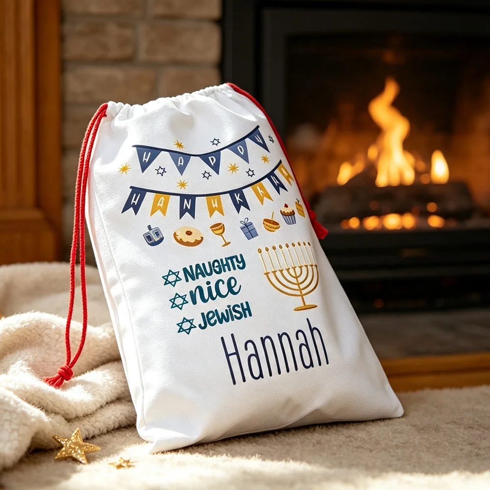 Personalized Large Happy Hanuk - Kids Toys Names 评论和价格