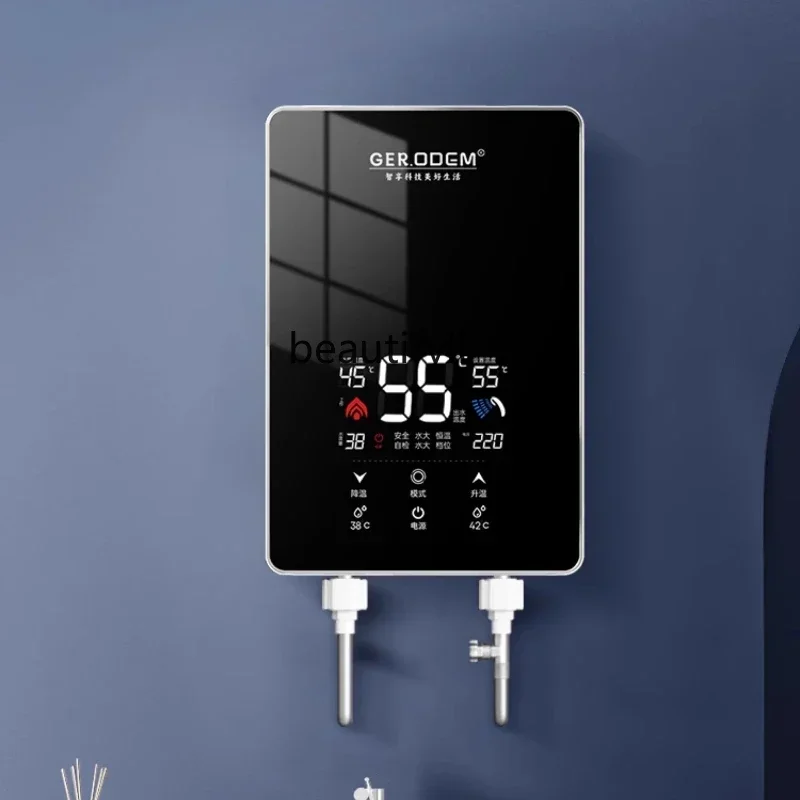 Picture 3: ssK178 ss 25 Water heater barber shop hair salon special instant electric constant temperature quick heating, shampoo bed