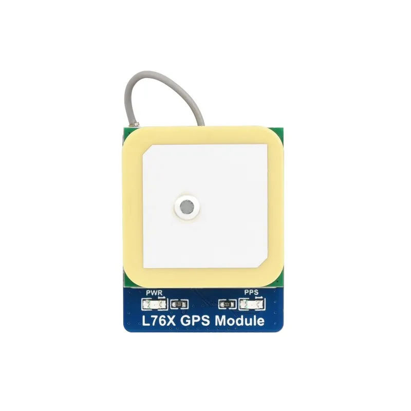 Módulo multignss L76K, compatible con GPS, BDS, QZSS, comunicación UART